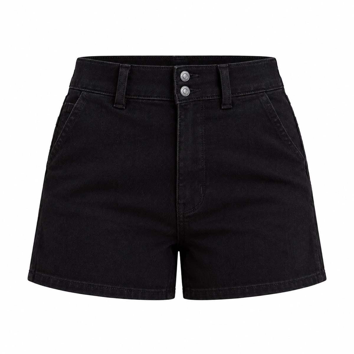 Judy Blue High-Waisted Trouser Shorts